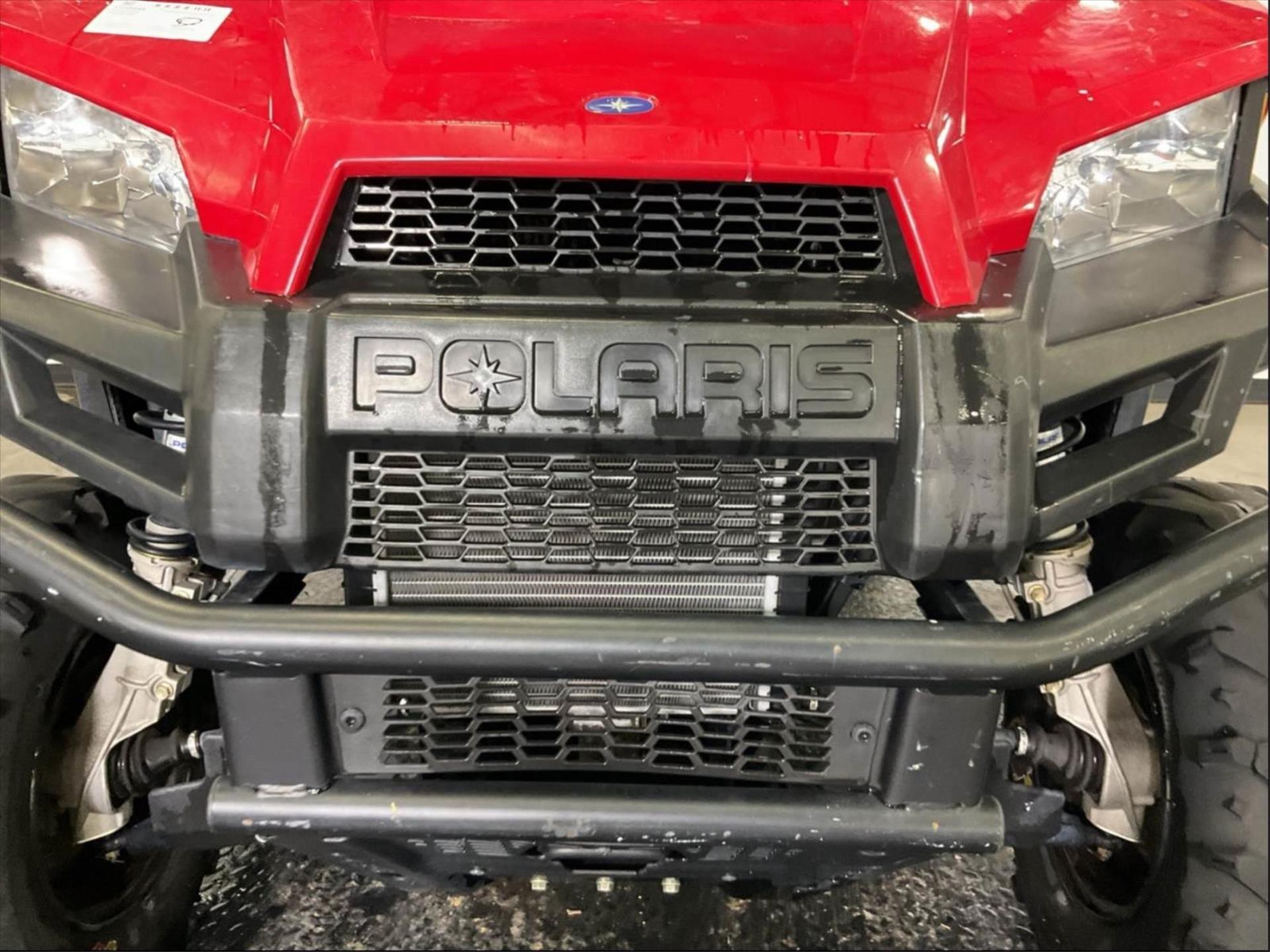 2019 Polaris Ranger 500 Side-By-Side 4x4