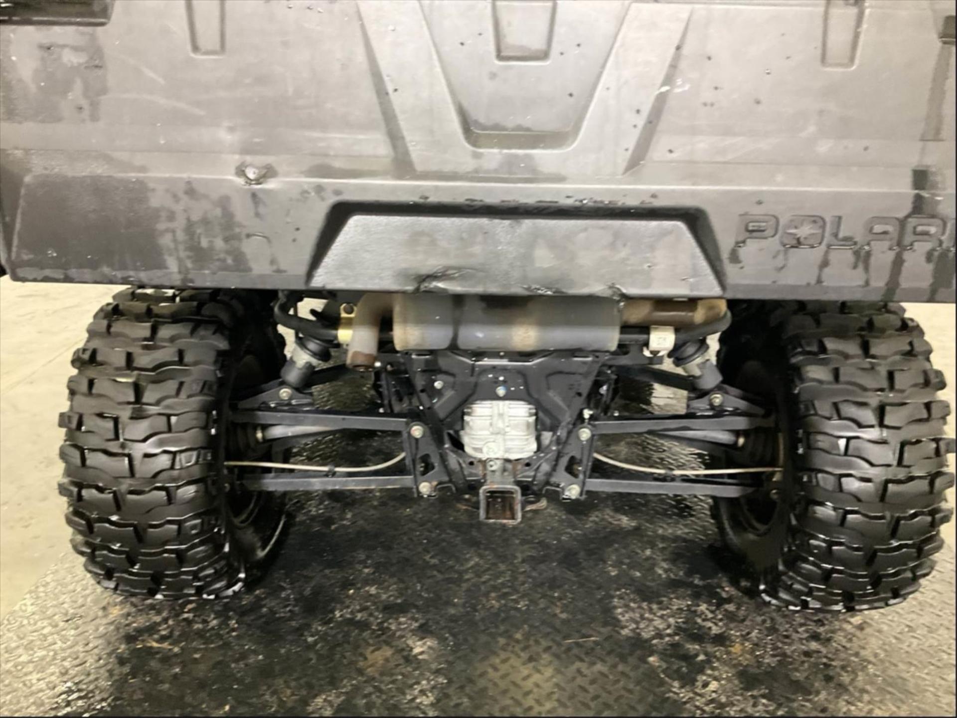 2019 Polaris Ranger 500 Side-By-Side 4x4