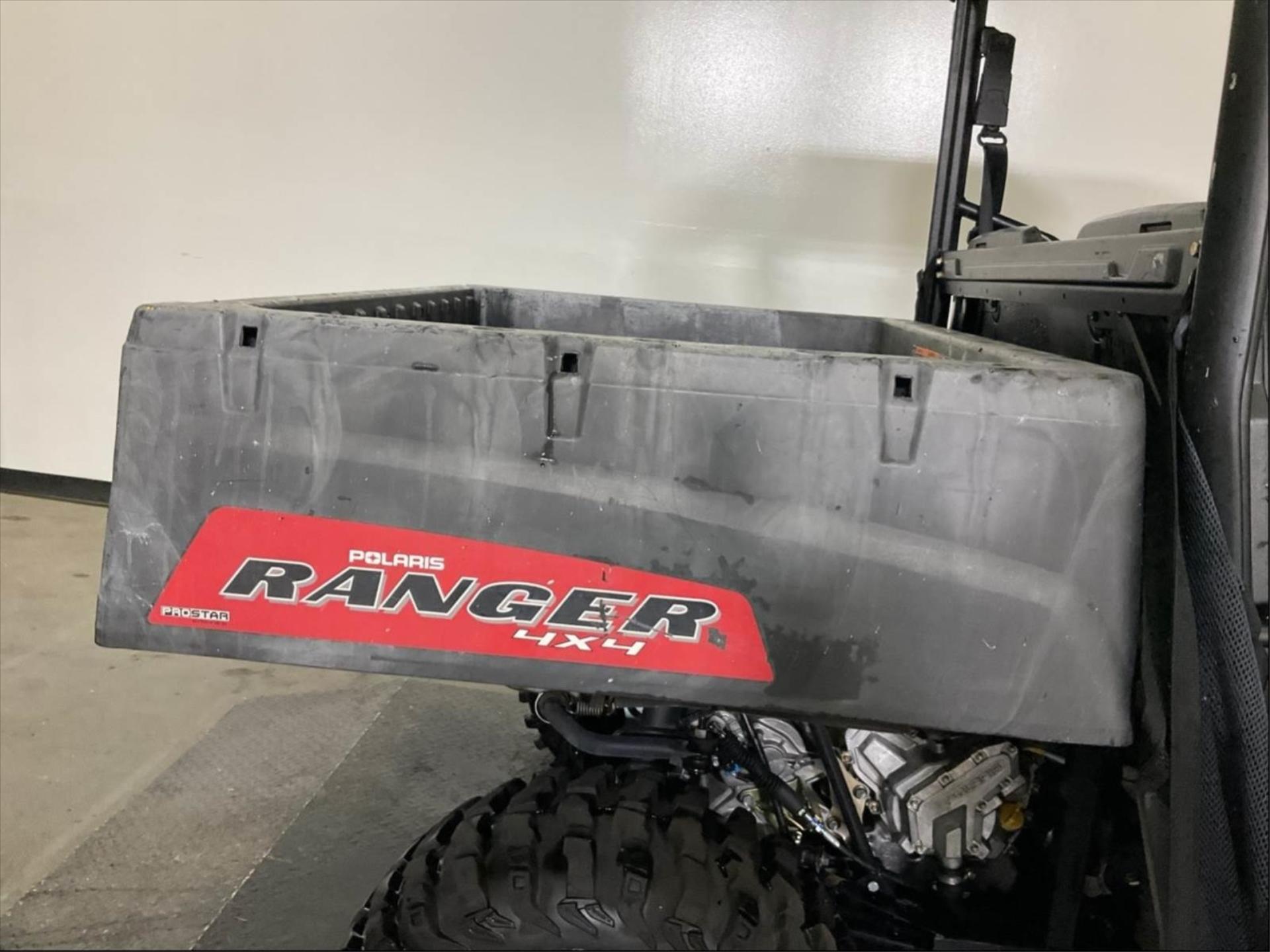 2019 Polaris Ranger 500 Side-By-Side 4x4