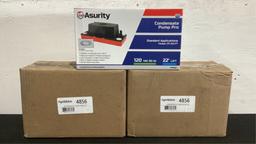 (3) Asurity Condensate Pumps CP-22LPT