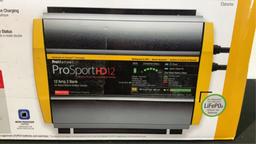 ProMariner 12A Onboard Marine Battery Charger Pro