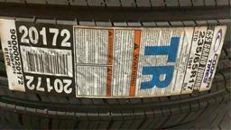 (4) Cooper 235/65R17 Tires CS5 Grand Touring