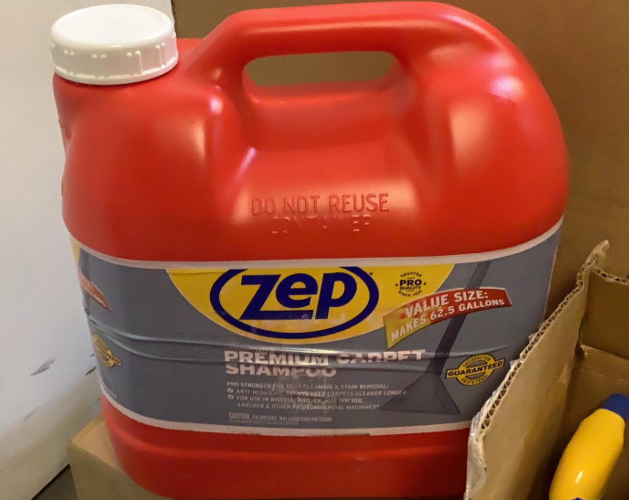 ZEP, Toyota Cleaners & More