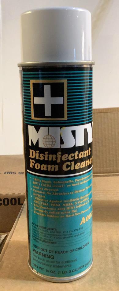 Mixed Lot- Cleaners & Automotive Fluids