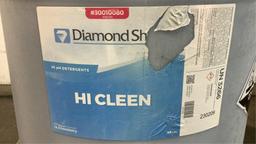 Diamond Shine 30Gal Car Wash Detergent Hi Cleen