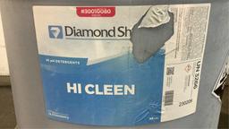 Diamond Shine 30Gal Car Wash Detergent Hi Cleen