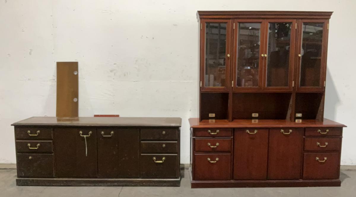 Credenzas & Hutch