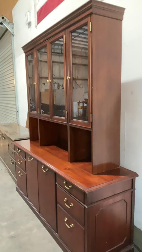 Credenzas & Hutch