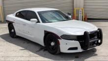 2016 Dodge Charger Police