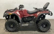 2021 Hisun Tactic 550 EPS ATV