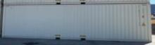 2022 40' High Cube Shipping Container *Single Used