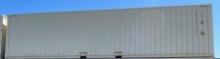 2022 40' High Cube Shipping Container *Single Used