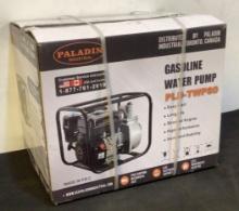 Paladin Gas Powered Water Pump
