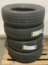 (4) Goodyear 255/60R18 Tires Eagle Enforcer