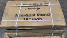 (5) Diversi Tech 18" Mini-Split Stand QSMS1801