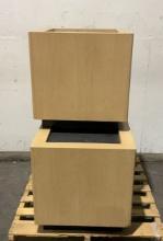 (3) Display Podiums