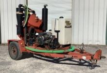 2010 Ditch Witch Vacuum Trailer S4S