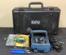 EXFO Fiber Optic Analyzer FTB-200 v2