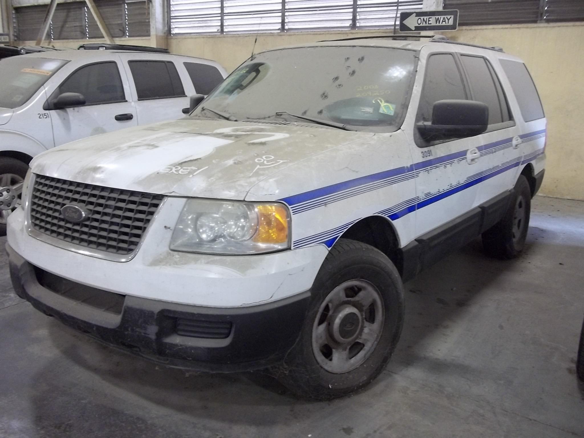 2003 Ford Expedition