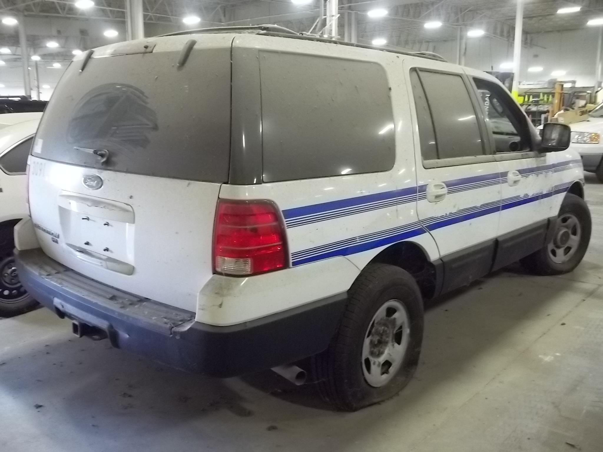 2003 Ford Expedition