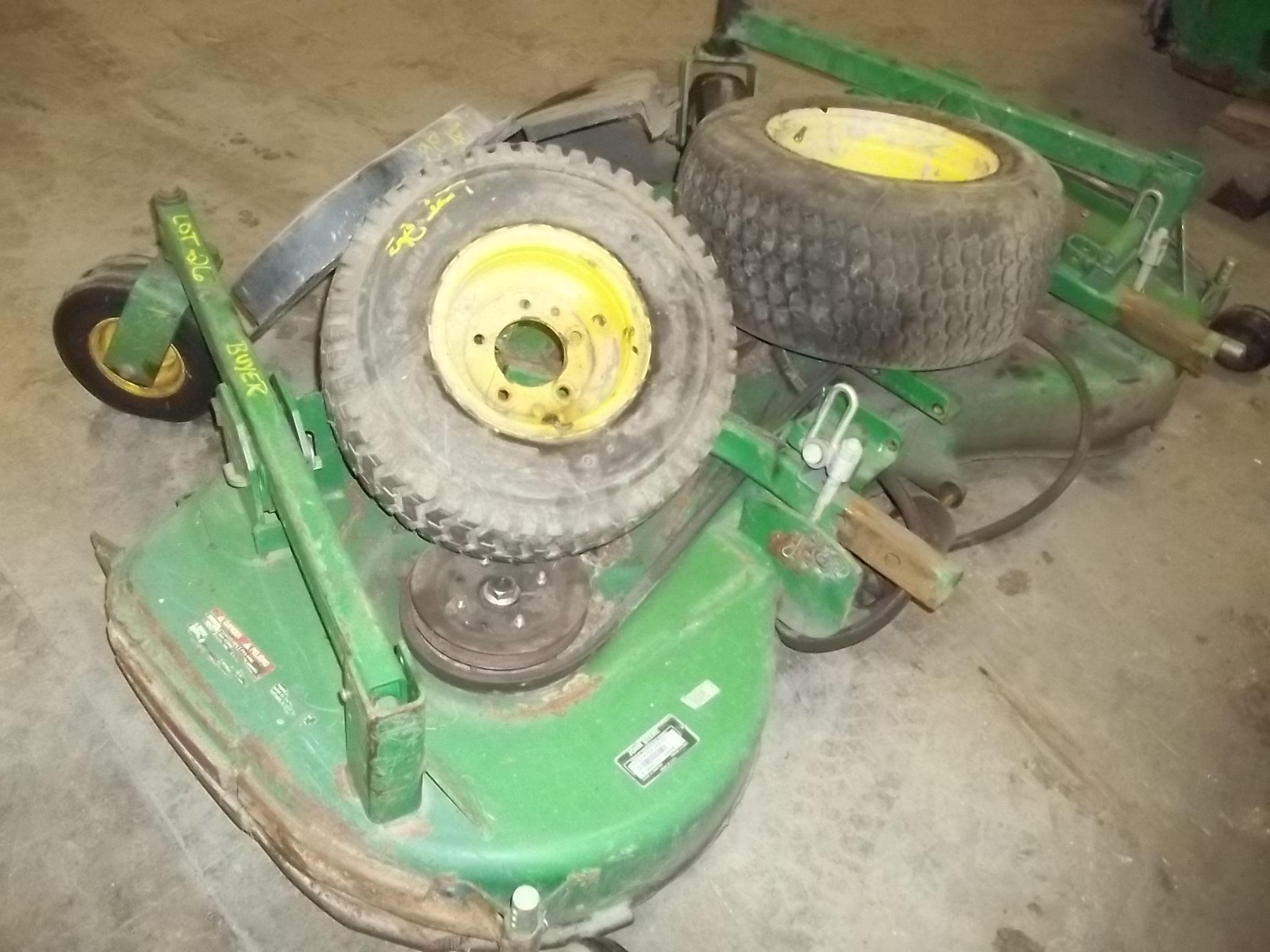 2004 John Deere F1445-72 Front Cut Riding Mower