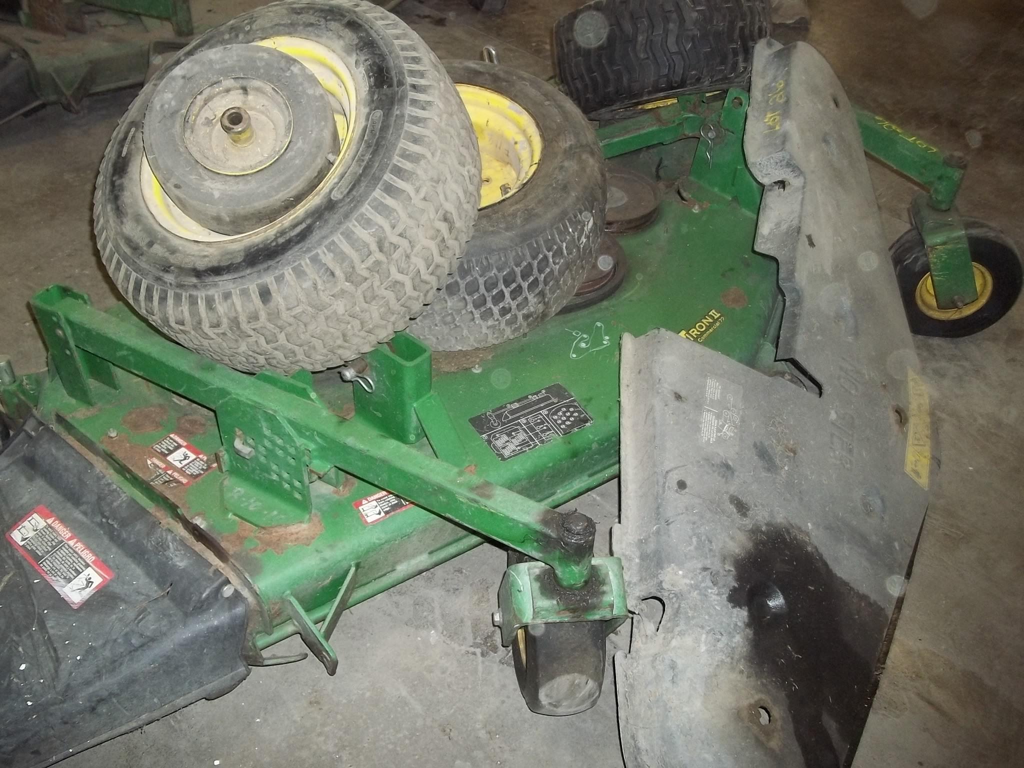 2004 John Deere F1445-72 Front Cut Riding Mower