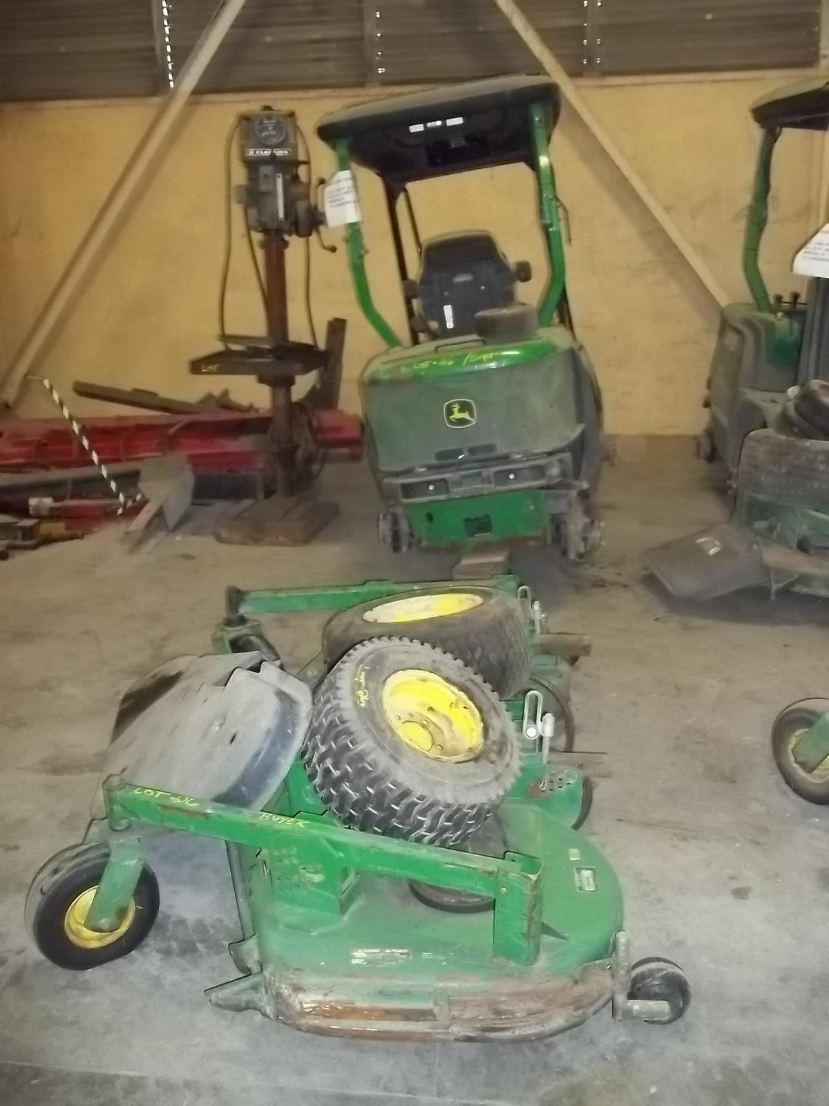 2004 John Deere F1445-72 Front Cut Riding Mower