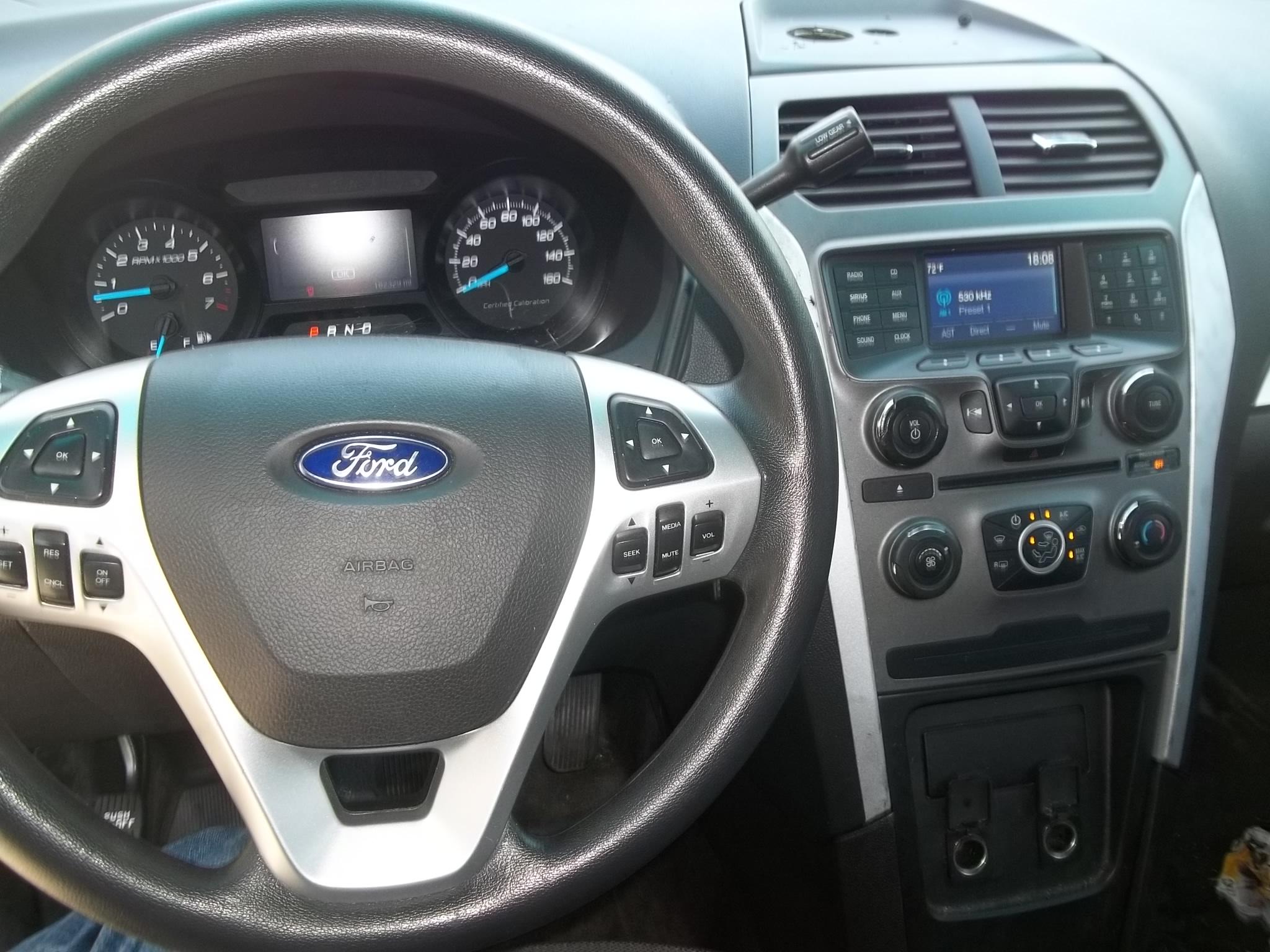 2014 Ford Explorer SUV