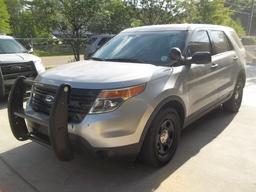 2014 Ford Explorer SUV