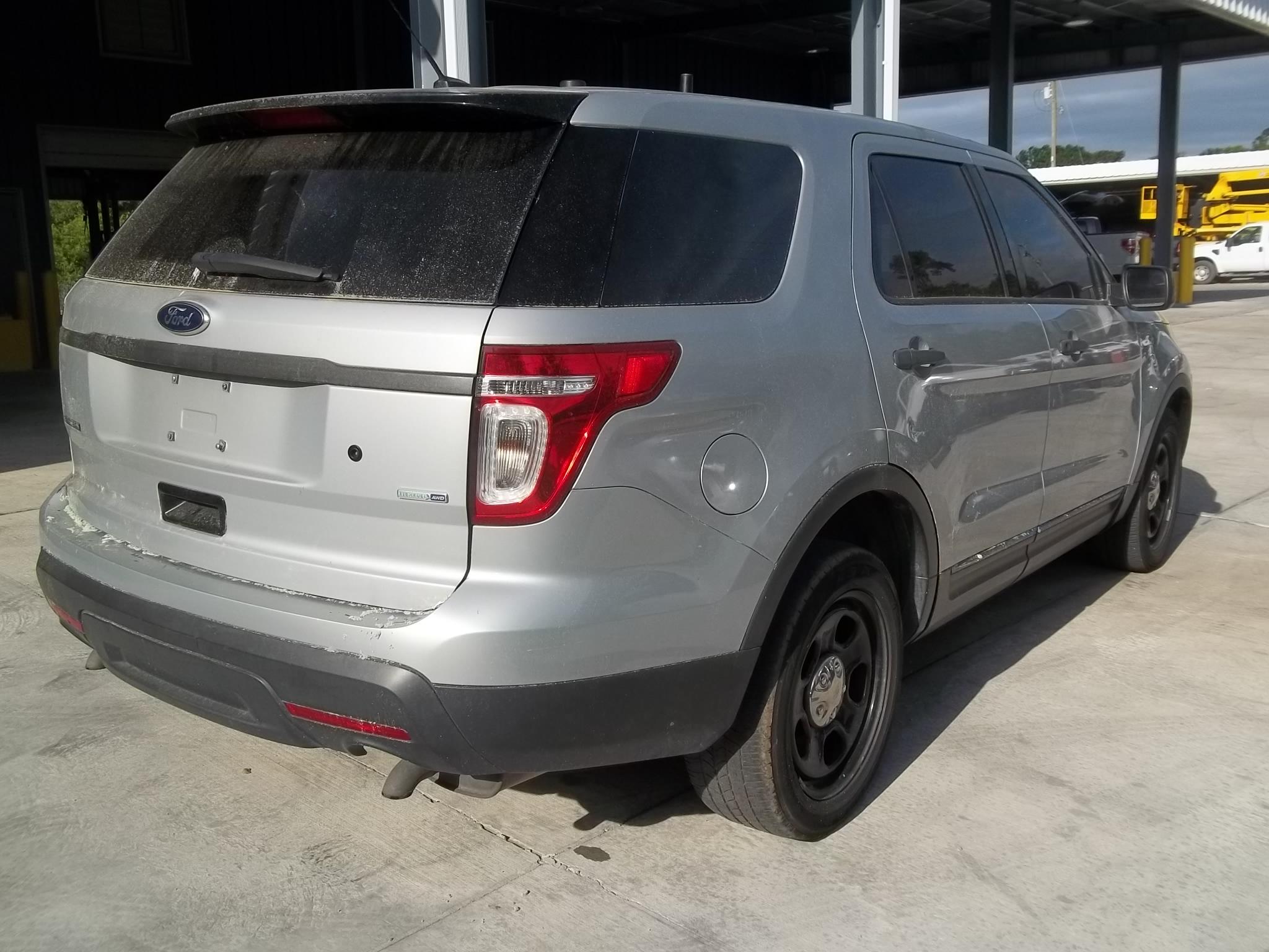 2014 Ford Explorer SUV