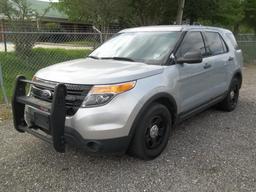 2014 Ford Explorer SUV