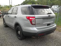 2014 Ford Explorer SUV