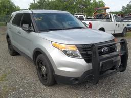 2014 Ford Explorer SUV