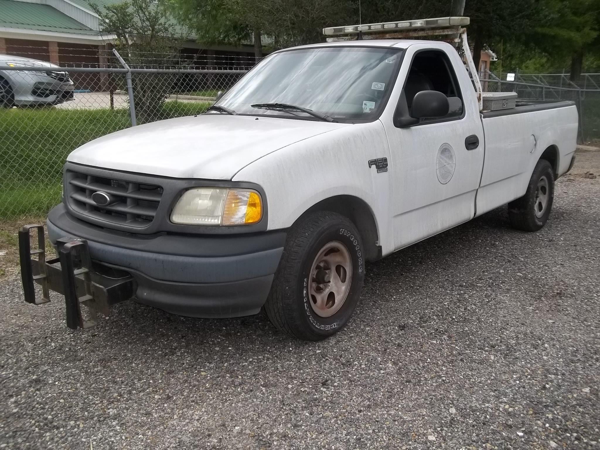 2003 Ford F150  Truck