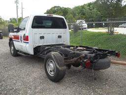 2011 Ford F350 Super Duty Truck