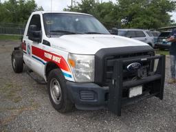 2011 Ford F350 Super Duty Truck