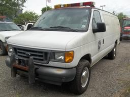 2003 Ford E350 Van