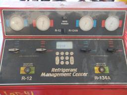 Mac Tools RMC Series AC900 Refrigerant Management Center