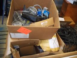 Pallet of Miscellaneous Items