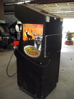 Sammy USA Corp Deer Hunting USA Arcade Game