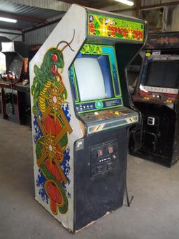 Atari Centipede Arcade Game