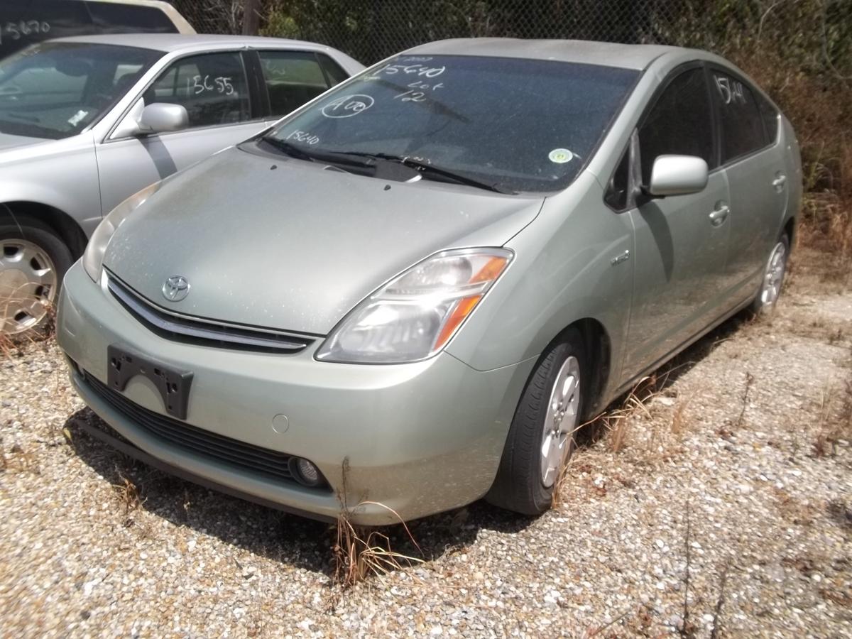 2007 TOYOTA PRIUS