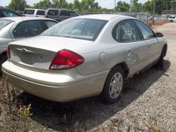 2007 FORD TAURUS