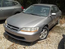 2000 HONDA ACCORD