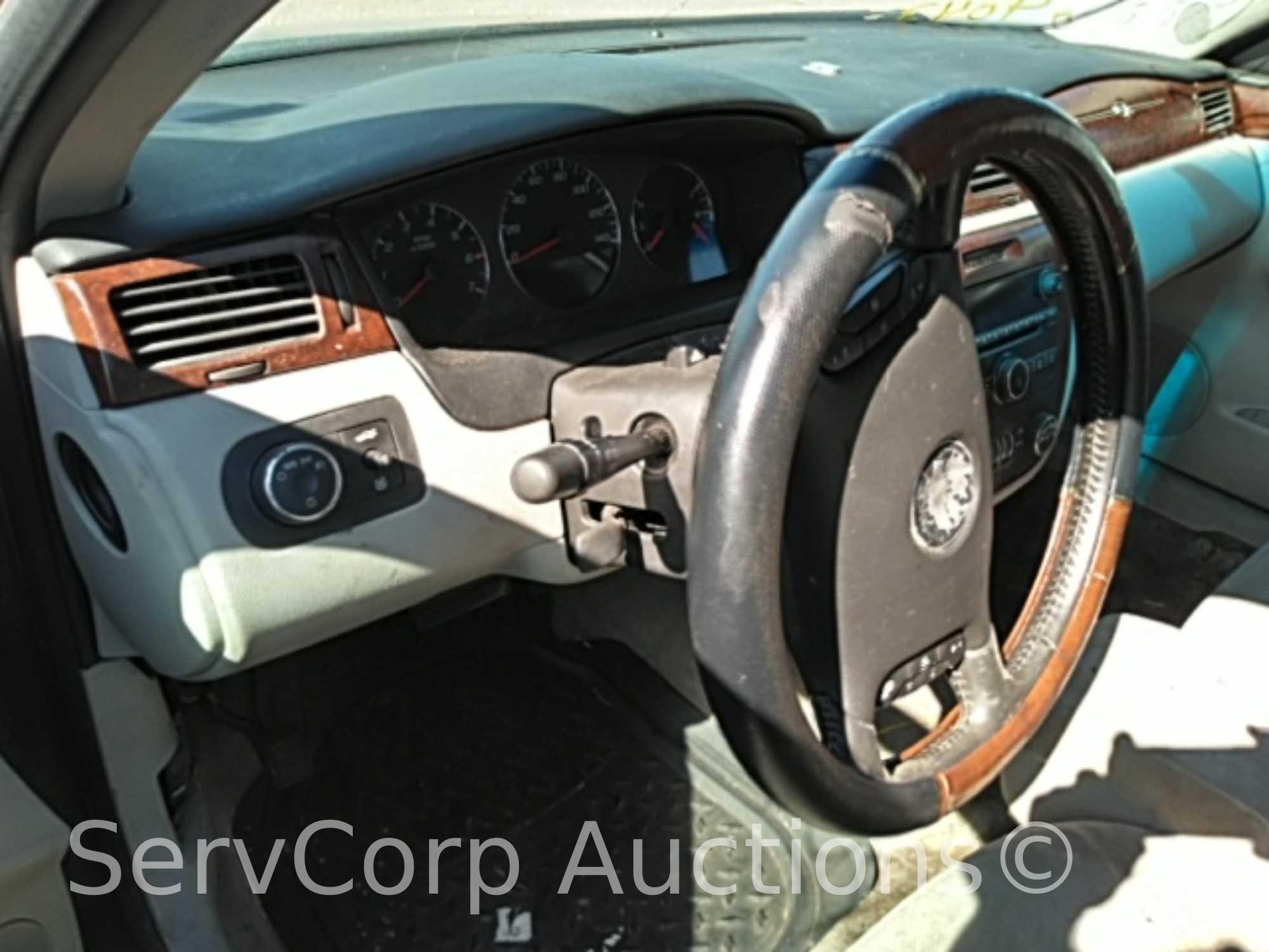 2007 Chevrolet Impala Passenger Car, VIN # 2G1WT58K779217753 Reconstructed