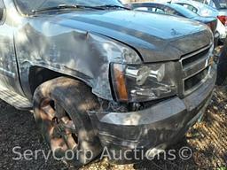 2007 Chevrolet Avalanche Pickup Truck, VIN # 3GNEC12057G172134