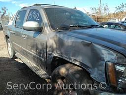 2007 Chevrolet Avalanche Pickup Truck, VIN # 3GNEC12057G172134