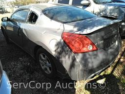 2008 Nissan Altima Passenger Car, VIN # 1N4AL24E68C141278