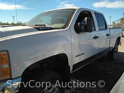 2012 Chevrolet Silverado Pickup Truck, VIN # 1GC1KVCG9CF168869