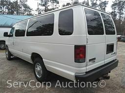 2011 Ford Econoline Wagon Van, VIN # 1FBSS3BL3BDB08804